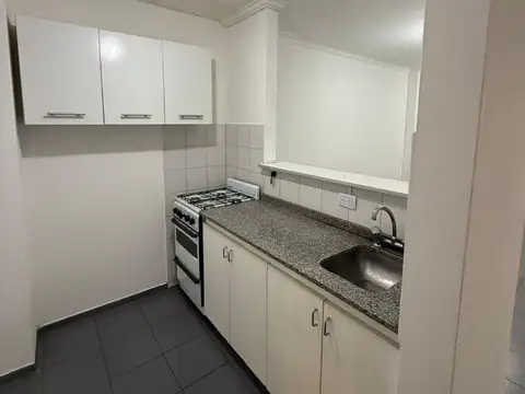 Departamento en Alquiler de 1 dormitorio