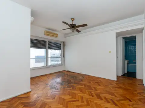 Departamento de 2 ambientes en venta  Almagro USD 76.000