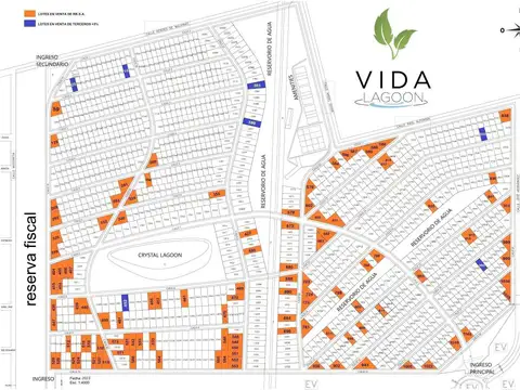 Terreno en Venta en Funes Norte, USD 110.000