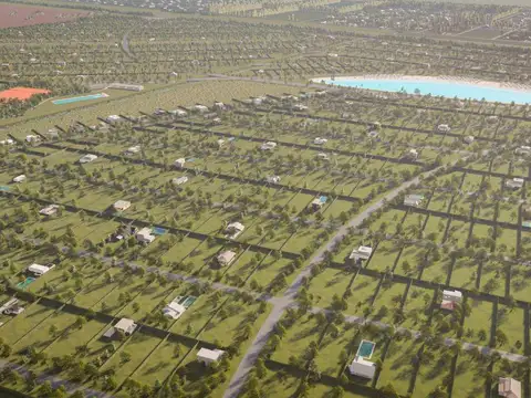 Terreno - Barrio cerrado Vida Lagoon  - Lote U266
