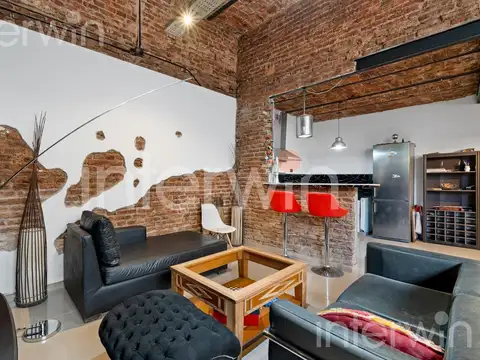 Depto Tipo Casa en Venta de 2 dormitorios