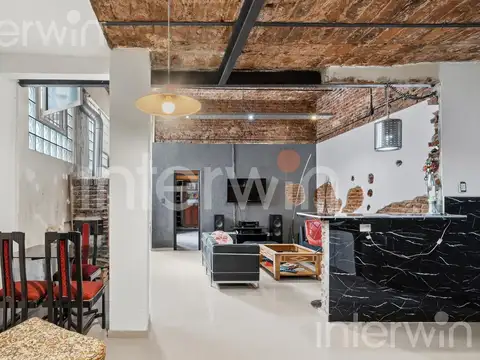 Depto Tipo Casa en Venta 25 años