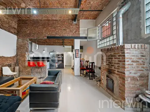 Depto Tipo Casa en Venta de 2 ambientes