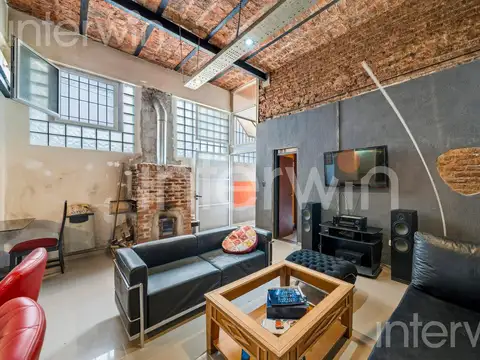 Depto Tipo Casa en Venta con 1 cocheras