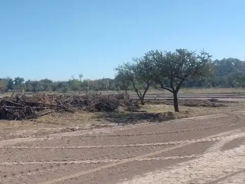 Terreno en Venta 25,72  mts Fondo