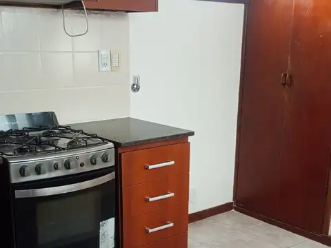 Depto Tipo Casa 3 ambientes con 1 baño