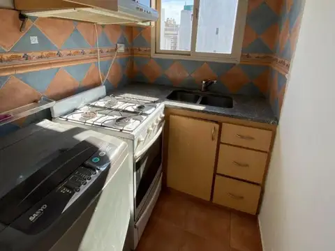 Departamento en Alquiler Temporal de Monoambiente