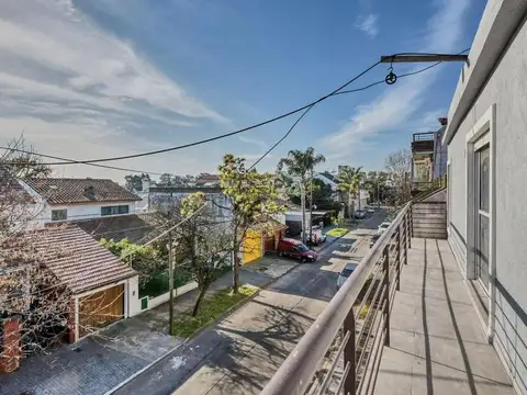 VENTA PH VILLA BOSCH 3 AMBIENTES BALCON TRES DE FEBRER0