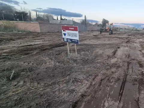 Terreno en Venta de 1617,0 m2