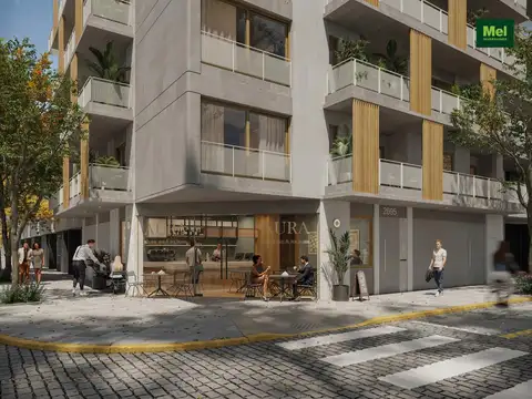 Departamento en Venta de Monoambiente