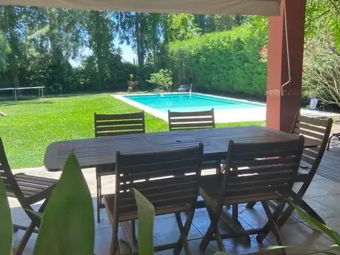 Casa  en Alquiler en San Isidro Labrador, Villanueva, Tigre