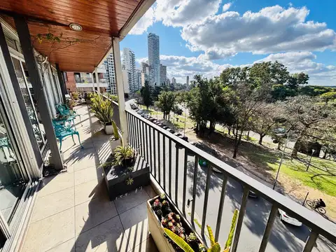 Departamento 5 ambientes con 1 baño