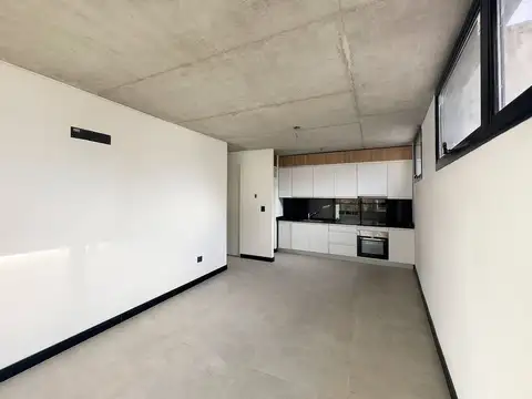 Venta monoambiente divisible Apto credito