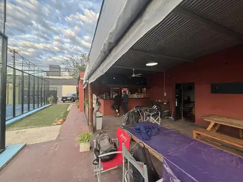 FONDO DE COMERCIO COMPLEJO DEPORTIVO DE PADEL