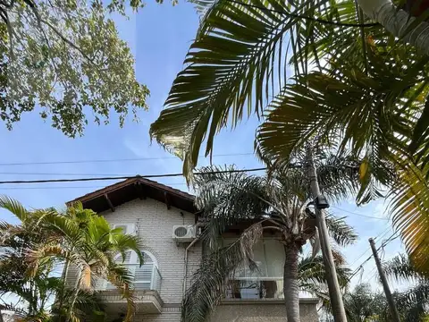 Casa céntrica en alquiler