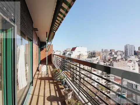 Avenida Pueyrredón 1600