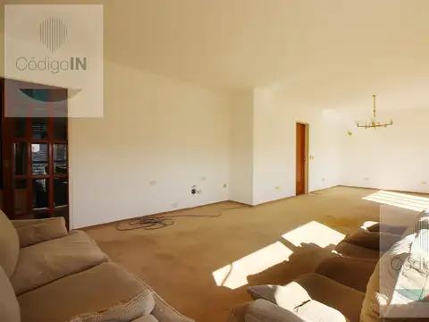 Departamento 4 ambientes con 3 baños