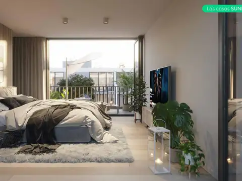 Departamento en Venta con 1 cocheras