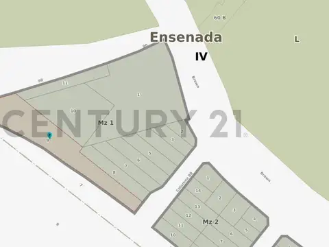 90 y Costanera Punta Lara , Piso 0