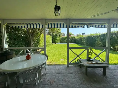 CASA 3 AMB. VENTA B CERRADO SAN FERNANDO JARDIN