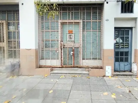 LOCAL A LA CALLE EN ALQUILER