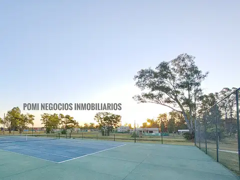 Pilar del Este Barrio Santa Sofia, Lotes Centrales de 530 m² .  Amenities