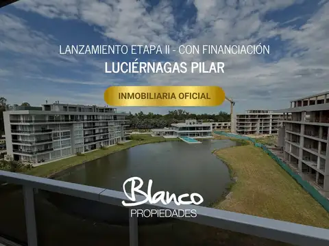 Departamento  en Venta en Luciernagas Pilar, Pilar, G.B.A. Zona Norte