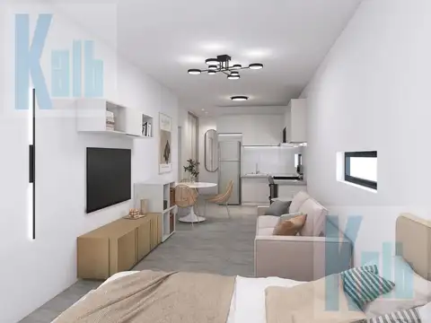 Departamento en Venta al Oeste