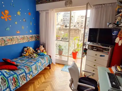 Departamento en Venta en Balvanera, USD 250.000