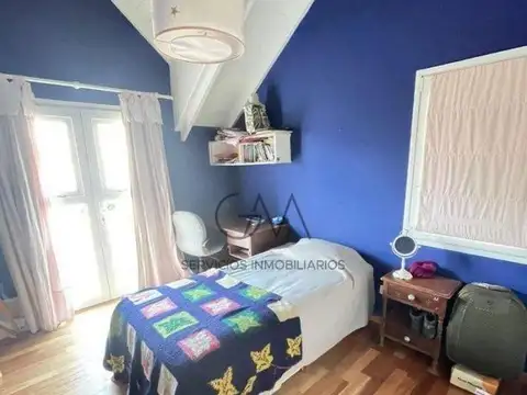 Casa 4 ambientes con 3 baños