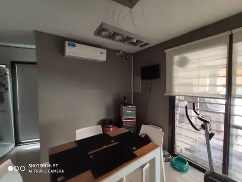 Casa 3 ambientes con 2 baños