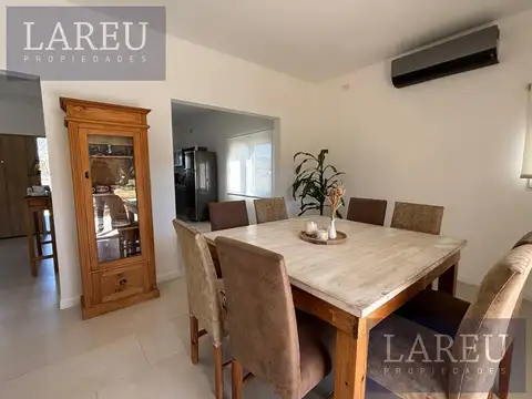 Casuarinas de Pilar