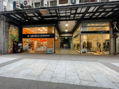VENTA DE OFICINA MICROCENTRO INGRESO POR GALERIA
