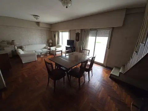 Departamento 4 ambientes con 1 baño