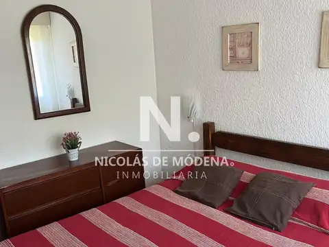 Departamento en Alquiler Temporal de 1 dormitorio