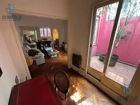 Depto Tipo Casa en Venta en Barrio Norte, USD 129.500