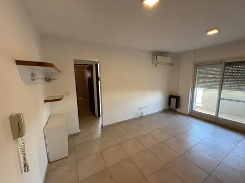 Departamento de 1 dormitorio en alquiler