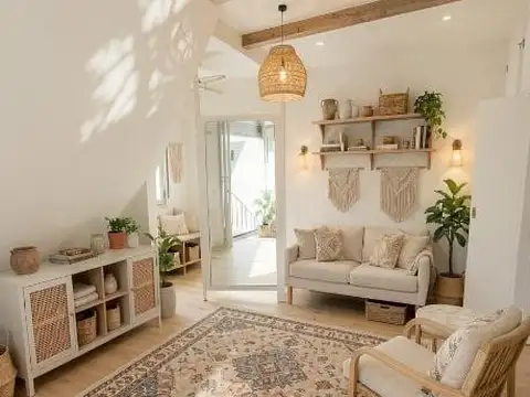 Departamento en Alquiler de Monoambiente