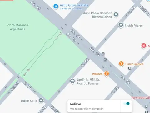 Depto Tipo Casa en Venta en La Plata, USD 65.000