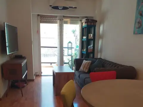 Santa Fe 4000 - Departamento 2 Ambientes con balcón - Palermo