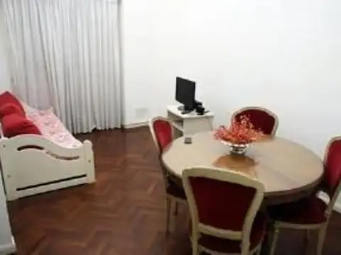 Departamento en Alquiler Temporal de 1 dormitorio