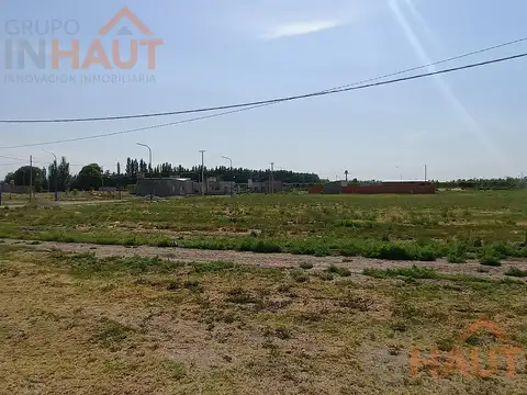 Terreno en Venta 25  mts Fondo