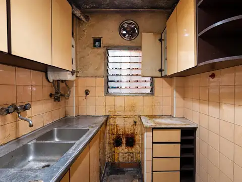 Depto Tipo Casa en Venta en Villa Devoto, USD 129.900