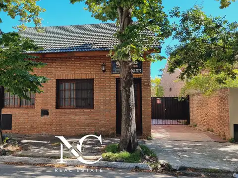 Casa en venta en lomas de zamora, 2 ambientes