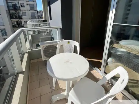 Departamento en Alquiler Temporal de Monoambiente