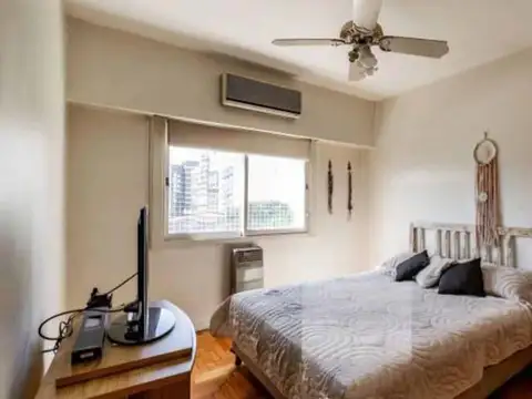 Departamento 4 ambientes con 2 baños