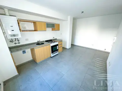1 Dormitorio  con GRAN PATIO