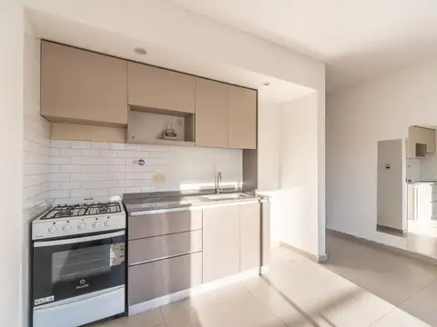 Departamento dos ambientes en venta en Chilavert