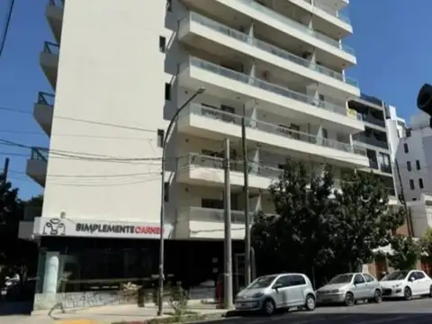 SE VENDE DEPARTAMENTO 1 DORMITORIO CON BALCON Bº GENERAL PAZ
