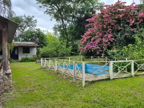 Terreno con construccion en La Calderilla